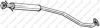 BOSAL 284-481 Middle Silencer